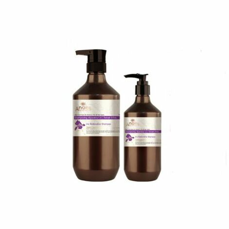 Angel en Provence Iris Restorative Shampoo, Taastav Šampoon